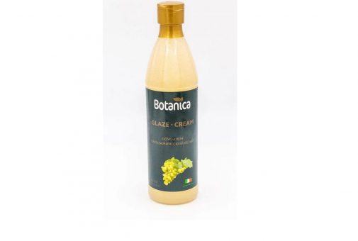 BOTANICA Соус-крем бальзамический белый