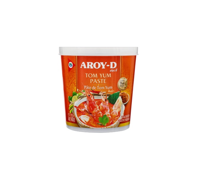 Паста том ям спб. Aroy-d Tom Yum 1kg. Паста том ям Тайланд. Паста Tom Yum. Паста том ям Aroy-d этикетка.